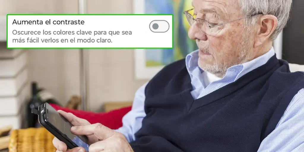 Mejora La Visibilidad De Whatsapp Cómo Activar El Alto Contraste