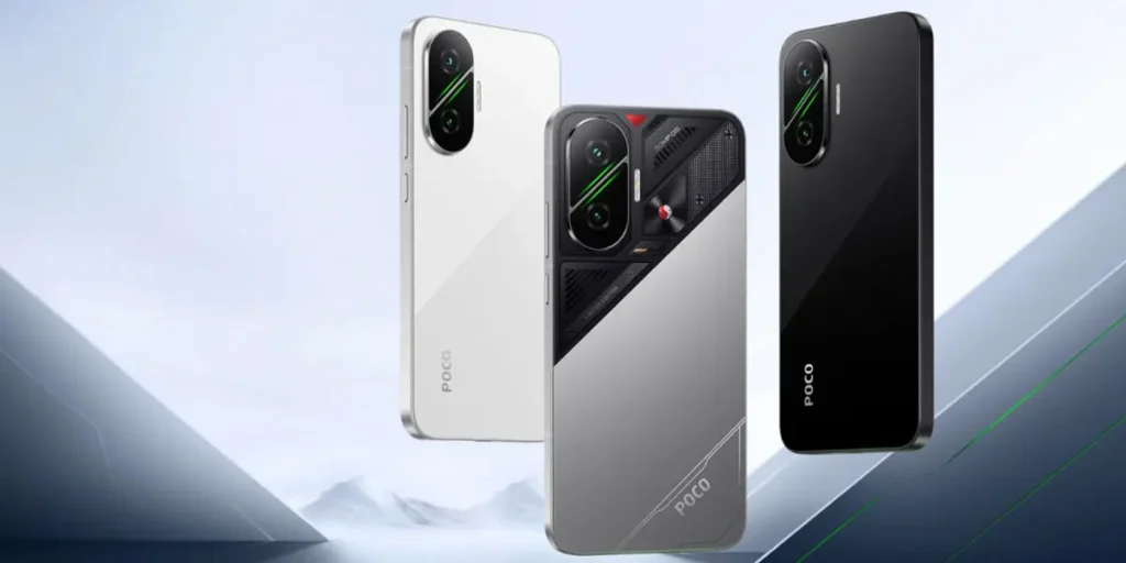 Poco F7: Especificaciones, Precio Y Ficha Técnica