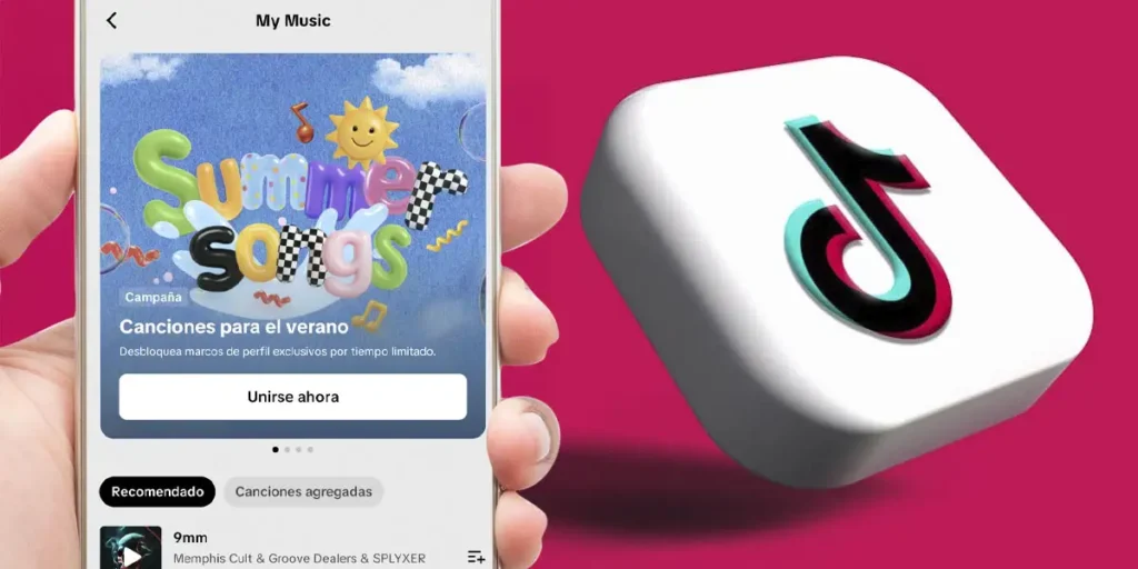 My Music En Tiktok Qué Es Y Para Qué Sirve