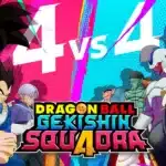 Dragon Ball Gekishin Squadra Ya Se Puede Jugar En Android