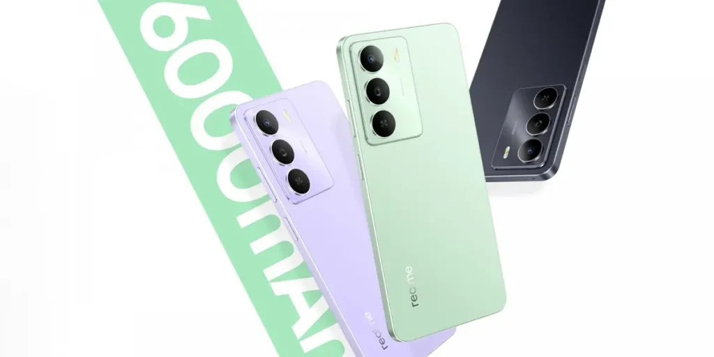 Realme C73 Lanzamiento Caracteristicas Especificaciones