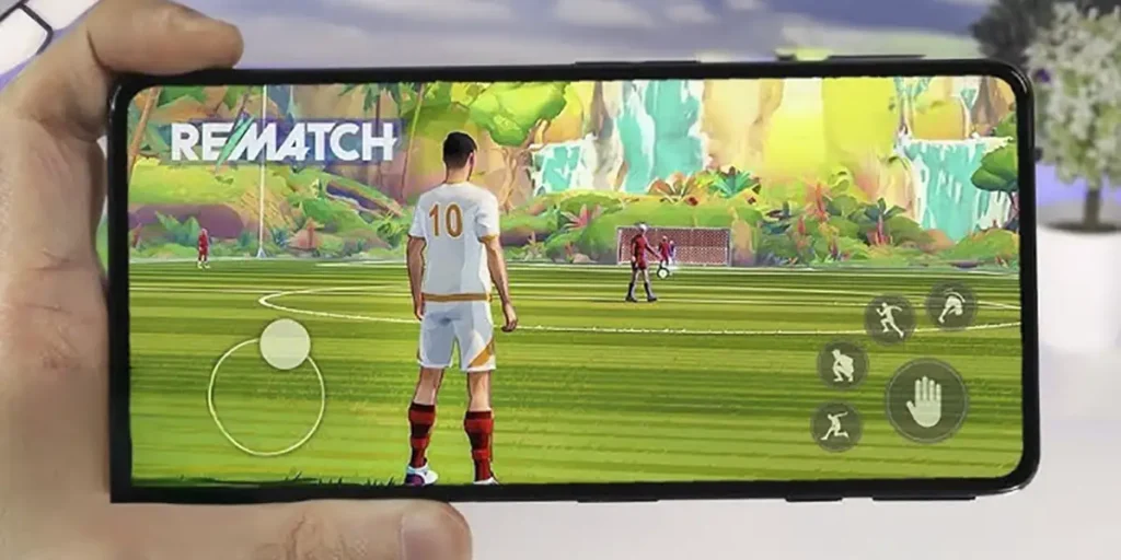 Rematch Para Android Ya Existe Un Apk Del Juego