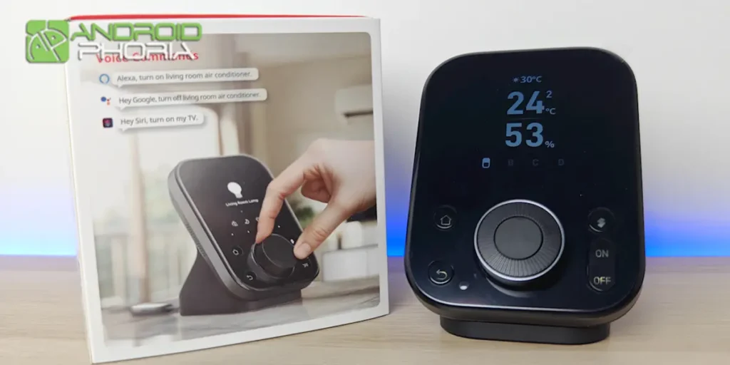 Switchbot Hub 3 Review