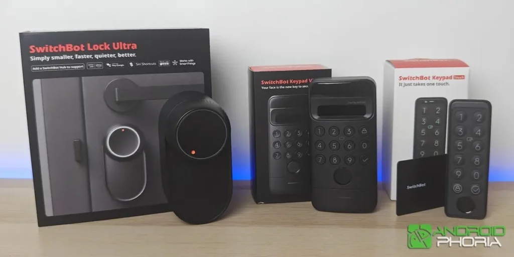 Switchbot Lock Ultra Keypad Touch Vision Review En Espanol Analisis