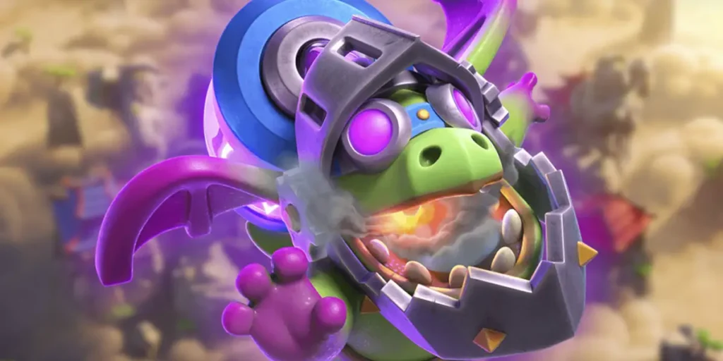 Top 5 Mazos Con El Dragón Infernal Evolucionado De Clash Royale