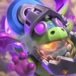Top 5 Mazos Con El Dragón Infernal Evolucionado De Clash Royale