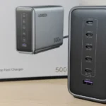 Review Del Ugreen Nexode 500W Asi Es El Cargador Gan Mas Potente Del Mundo
