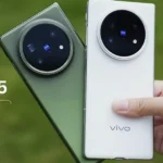 Vivo X Fold5 Un Plegable Único, Compatible Con Apple Watch