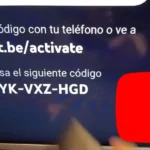 Ytbe Activate Como Activar Youtube En Televisor