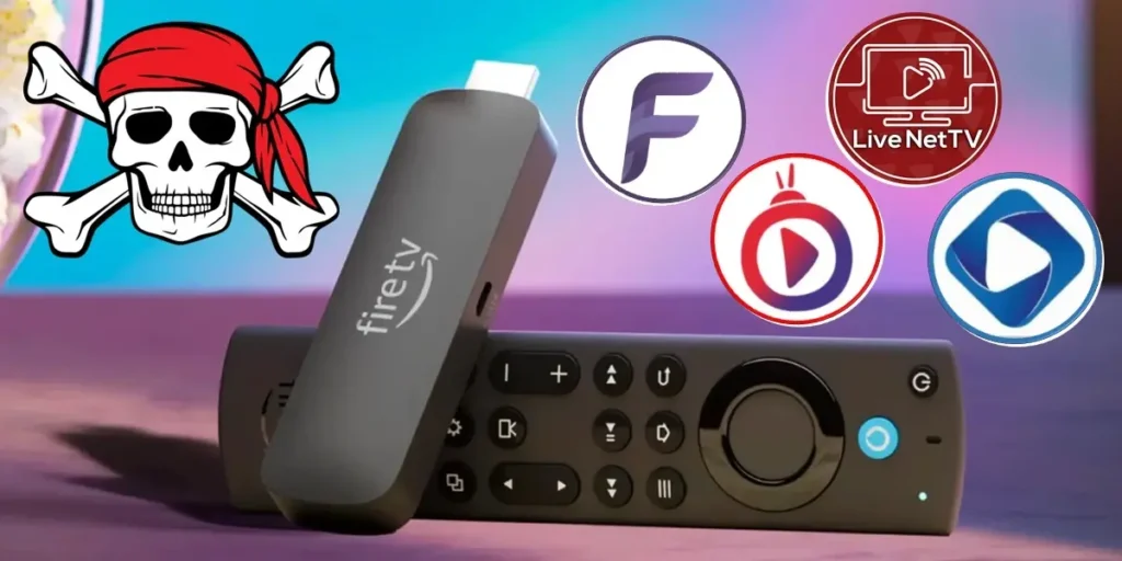 4 Apps De Amazon Fire Tv Han Sido Bloqueadas Por Ser Piratas
