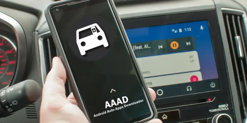 Aaad Apk Para Instalar Aplicaciones Prohibidas En Android Auto