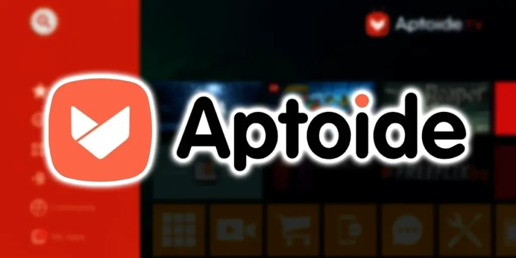 Aptoide Tv Logo