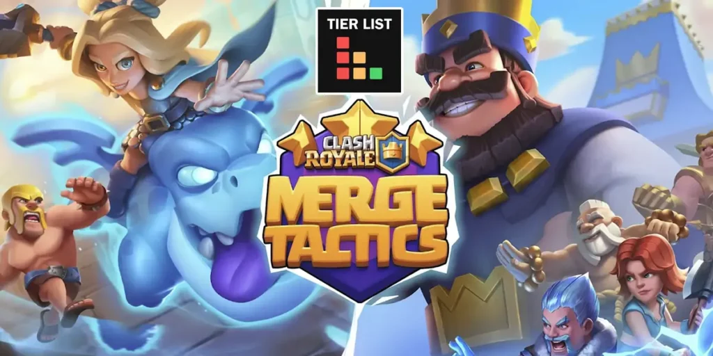 Mejores Cartas De Táctica Royale Tier List Julio 2025