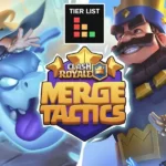 Mejores Cartas De Táctica Royale Tier List Julio 2025