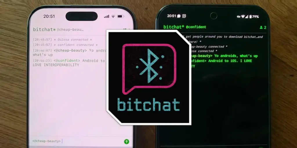 Bitchat Apk