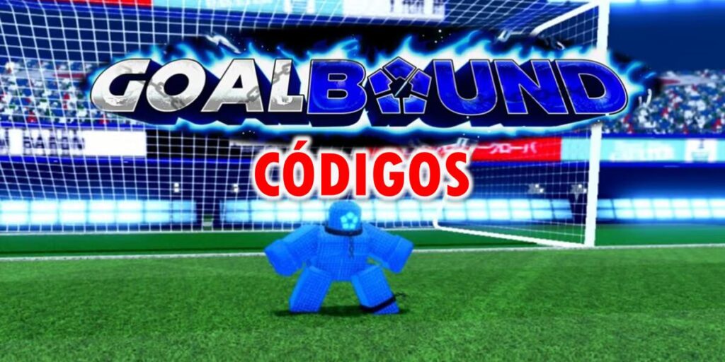 Codigos Para Goalbound