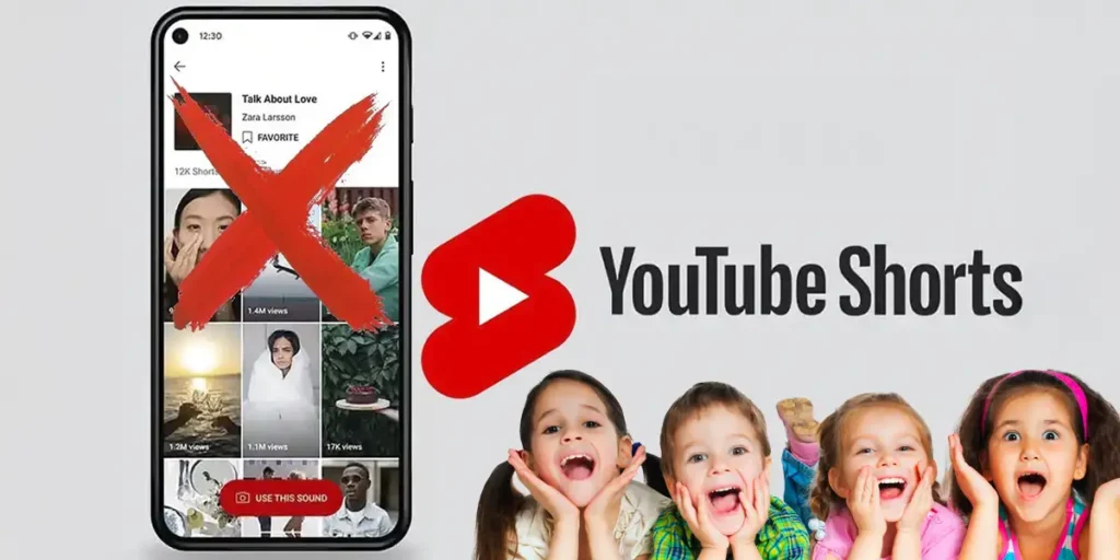 Cómo Bloquear Youtube Shorts Para Niños