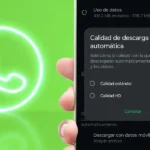 Cómo Cambiar La Calidad De Descarga En Whatsapp