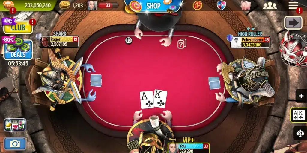 Jugar Al Póker Online Gratis.