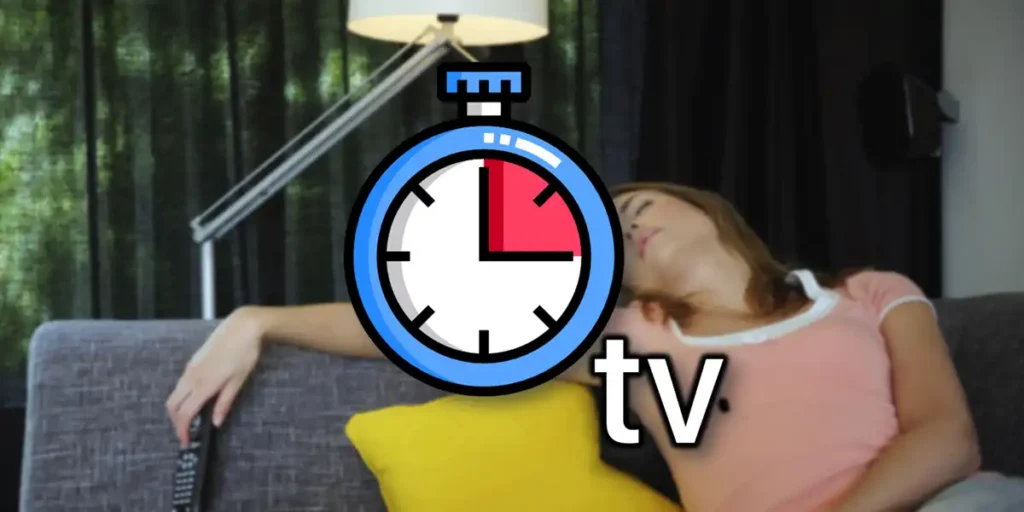 Como Programar Un Televisor Para Que Se Apague Solo