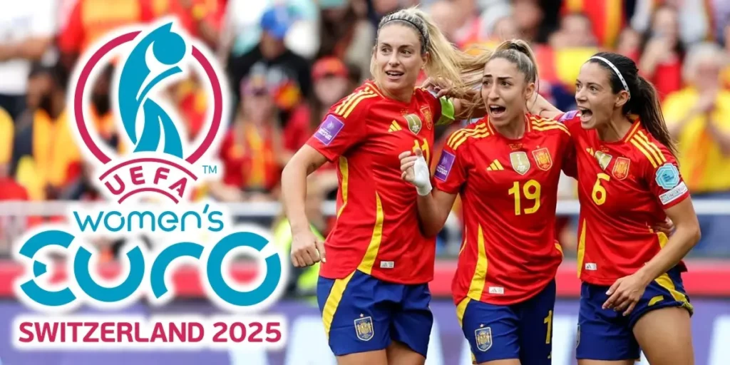 Como Ver La Euro Femenina De La Uefa 2025 En Directo Y Gratis