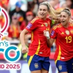 Como Ver La Euro Femenina De La Uefa 2025 En Directo Y Gratis