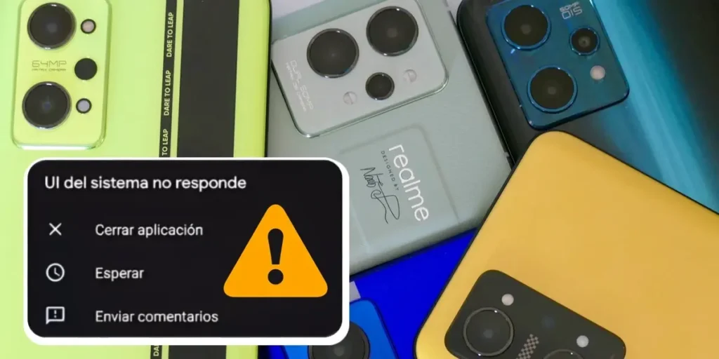 Iniciador Del Sistema Realme No Funciona Por Que Y Solucion