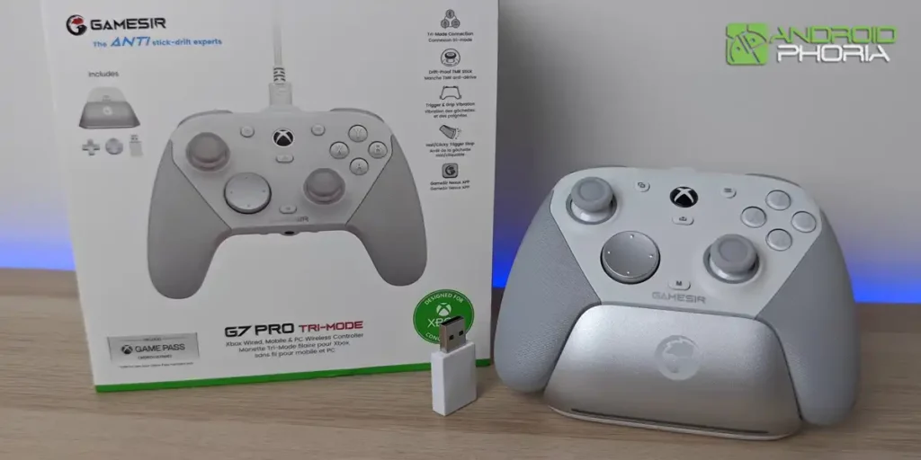 Gamesir G7 Pro Review
