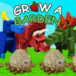 Dinosaurios En Grow A Garden Como Conseguirlos Y Toda La Info