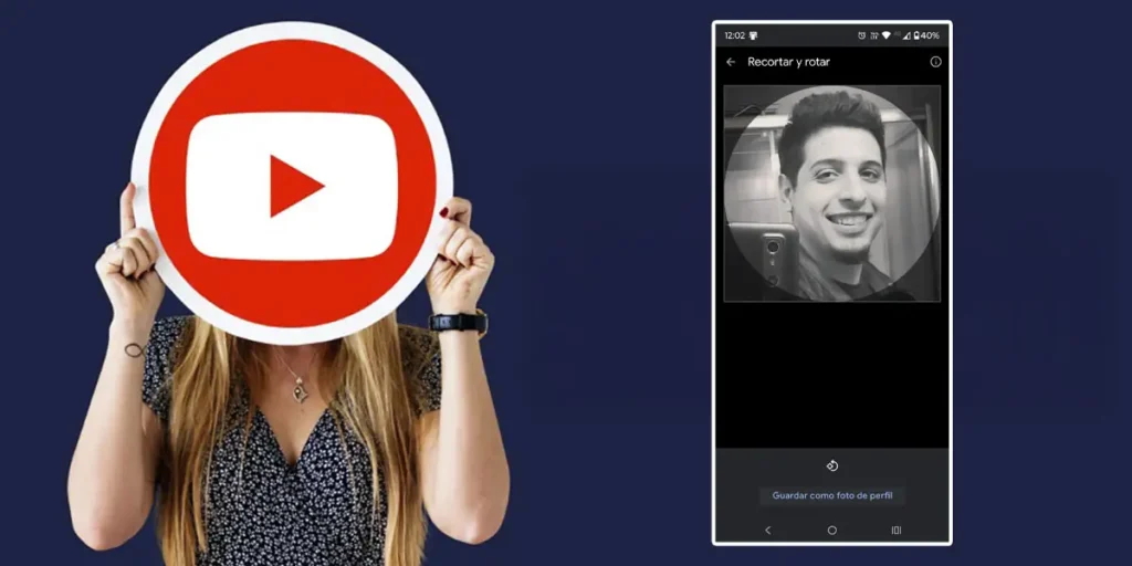 Cómo Cambiar Tu Foto De Perfil De Youtube