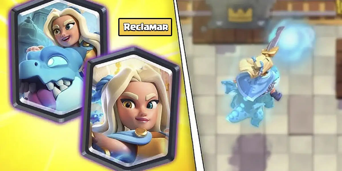 Cómo Conseguir Gratis A La Emperatriz Espiritual De Clash Royale