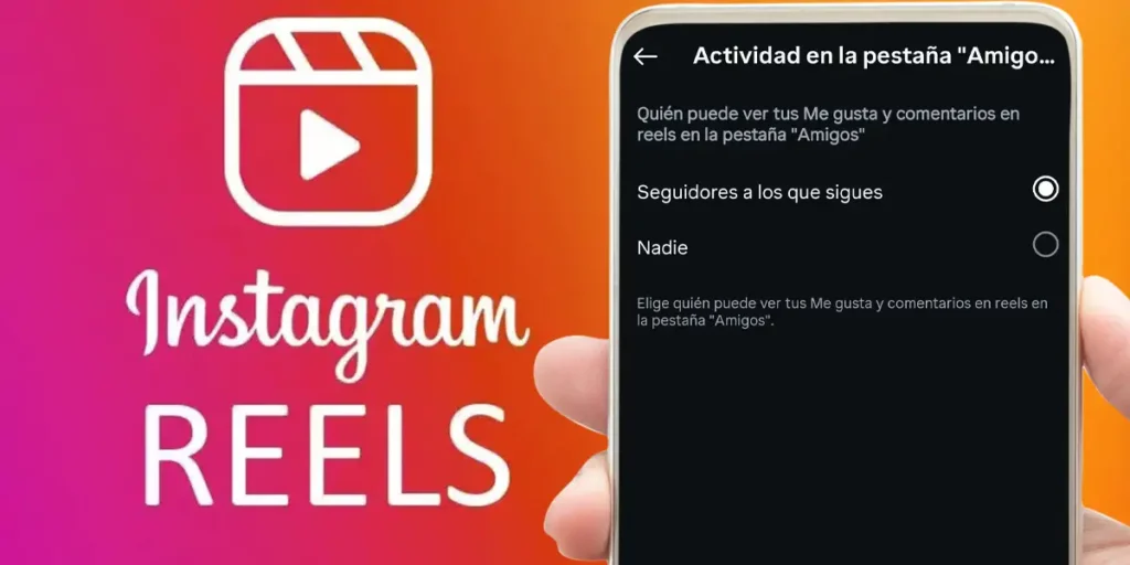 Cómo Ocultar Tus Me Gusta En Los Reels De Instagram