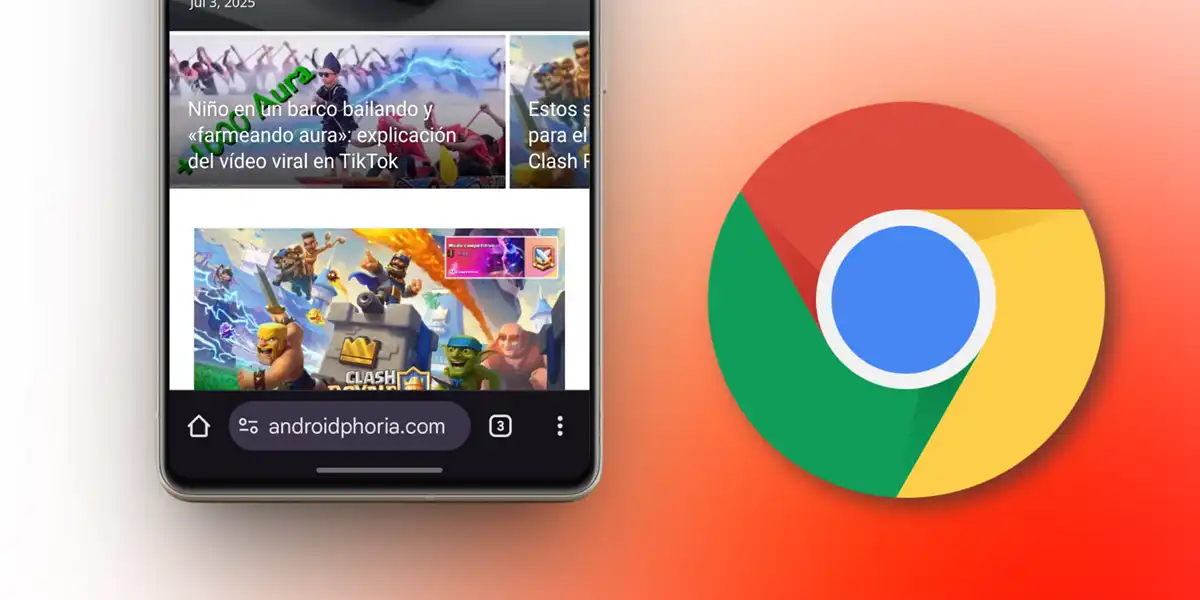 Como Poner La Barra De Direcciones De Chrome Abajo En Android