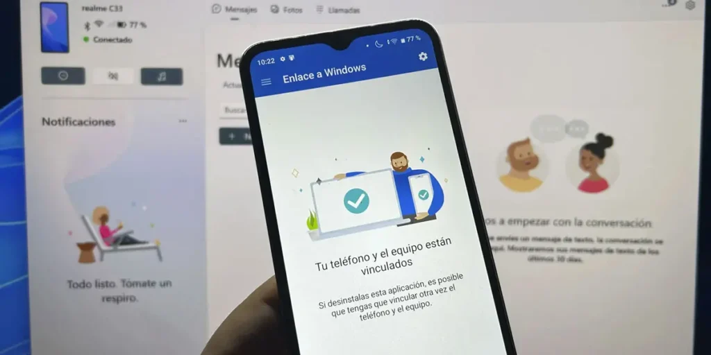 Enlace Móvil Se Actualiza Para Controlar Mejor Tu Pc Desde Android