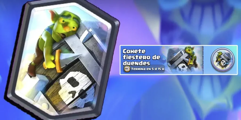 Mejores Mazos Para El Desafío Cohete Fiestero De Clash Royale