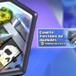 Mejores Mazos Para El Desafío Cohete Fiestero De Clash Royale