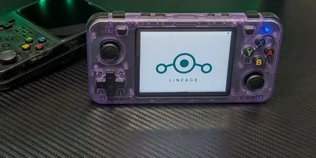 Lineageos Lleva Android A Las Consolas Chinas R36S Y R36H