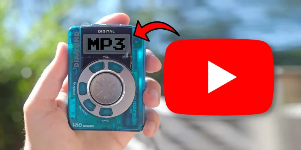 Convertidor Youtube A Mp3
