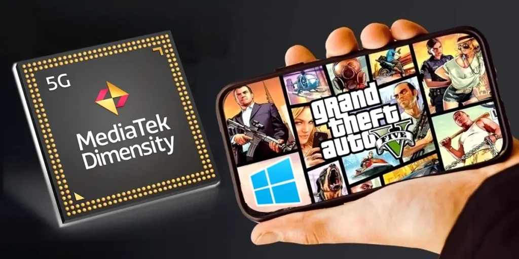 Los Moviles Con Mediatek Dan Un Salto En Emulacion De Pc