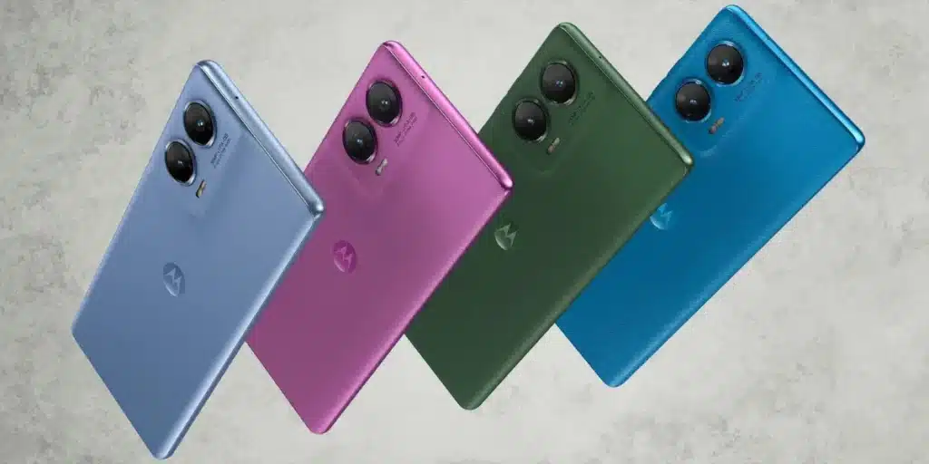 Motorola G96 Lanzamiento Características Especificaciones