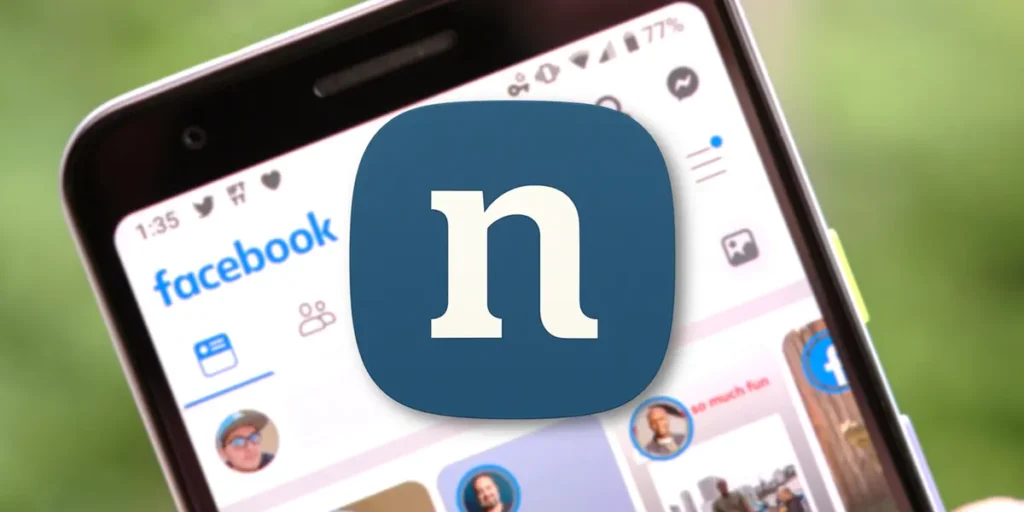 Nobook App