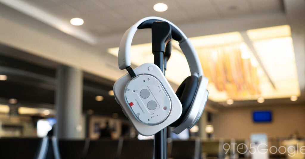 Nothing Headphones (1) Review: A Star Value, But Not The Sound I Expected