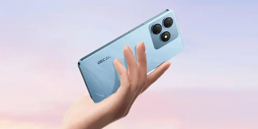 Oscal Flat 2C