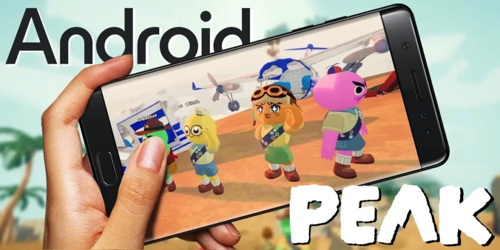 Peak Para Android Como Jugar Al Juego De Escalar En Tu Movil