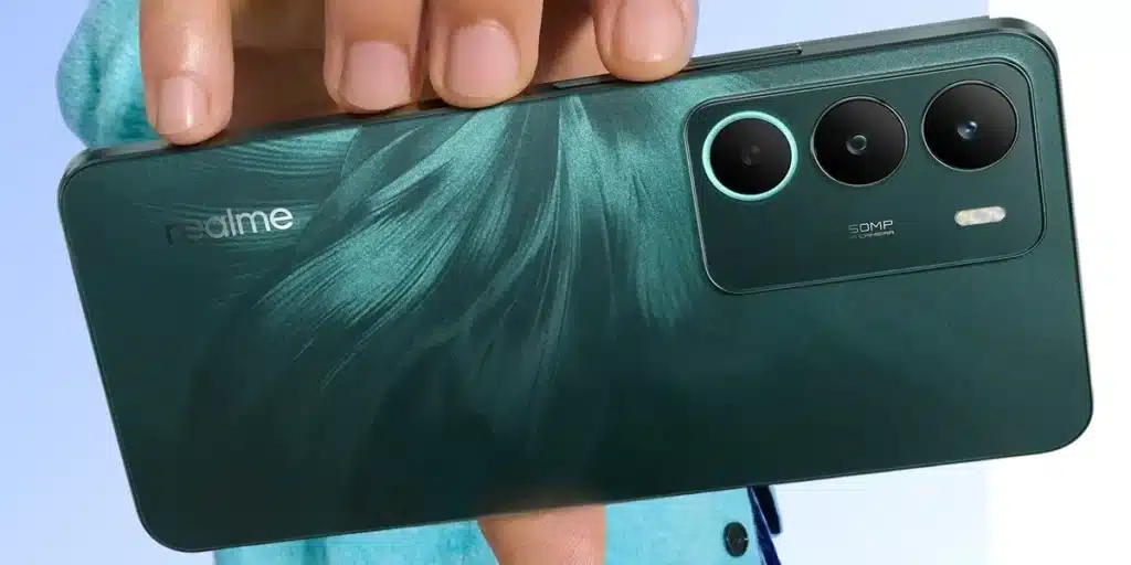 Realme C71 Todas Las Caracteristicas Y Precio
