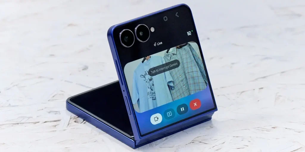 Samsung Galaxy Z Flip7 Y Z Flip7 Fe Especificaciones Y Precios