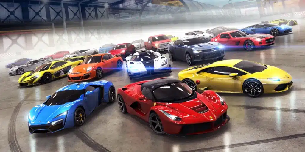 Juegos De Carreras Sin Internet Gratis Para Android.