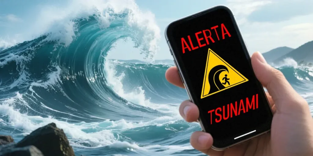 Las Mejores Apps De Alerta De Tsunami Para Android