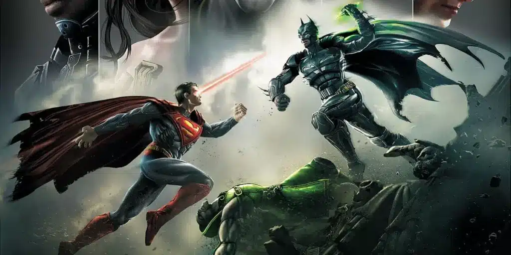 Juegos De Superman Para Android.