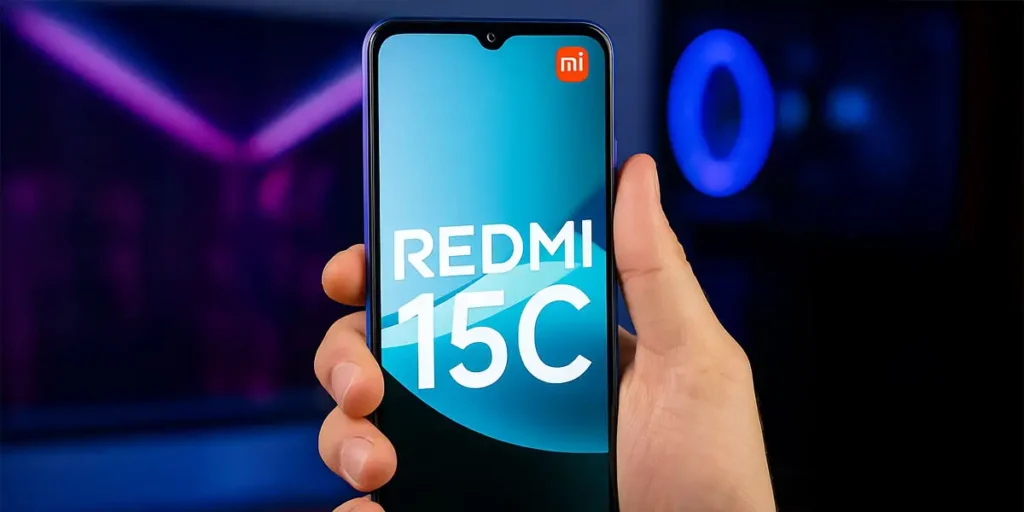 El Redmi 15C Al Descubierto Filtradas Imágenes Y Primeros Detalles